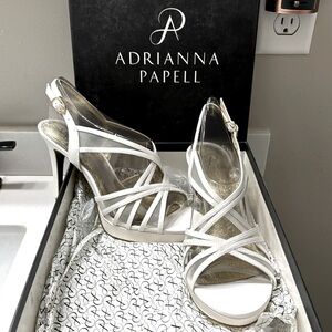 Adrianna Papell women’s dress shoes size 8.5